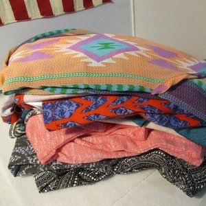Mixed Bundle Lot of  Ladies Tops Shirts Blouses Medium